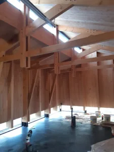 Entreprise Charpente et Couverture Toiture près Forbach – LT CHARPENTES à Forbach