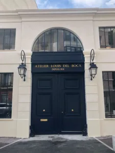 Atelier de Menuiserie – MCO à La Haie-Traversaine