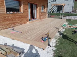 Concept et Bois à Autrans-Méaudre-en-Vercors