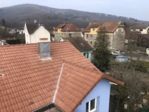Toiture Peinado François à Sermamagny