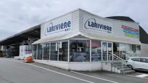 Lariviere à Saint-Malo