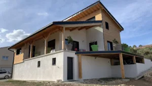 Eco Construction Bois à Peyruis