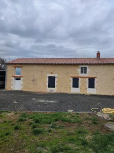 R M Maçonnerie à Craon