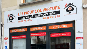 Les Pique Couverture – Couvreur – Yerres et alentours (91) à Yerres