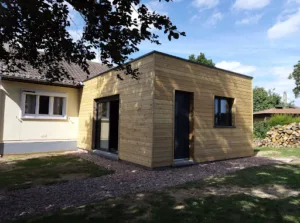 Du Bois Et Constructions à Romilly-la-Puthenaye