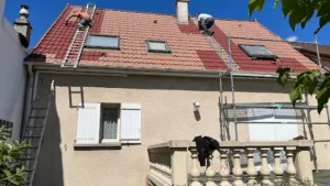 Artisan Couvreur PETRY ( rénovation toiture, entretien toiture, zinguerie ) Torcy,77 Seine-et-Marne à Champigny-sur-Marne