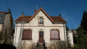 Claude Couverture à Chemaudin