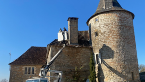 Ch.Toiture à Le Bouscat