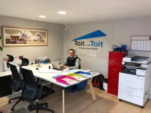 Toit par Toit à Anglet