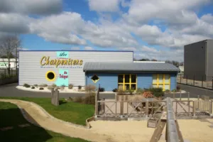 LES CHARPENTIERS DU TREGOR à Plounévez-Moëdec