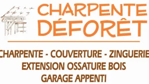 Charpente Déforêt à Mamirolle