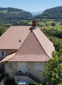 CHARPENTE Vagnon Hervé à Saint-Martin-de-Vaulserre