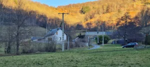 SARL TOIT ET BOIS D’AURE à Sarrancolin
