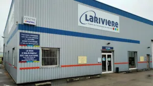 Lariviere à La Chapelle-Saint-Luc