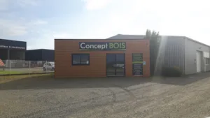 Concept Bois à Soullans