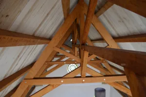 Charreton Construction Bois à Dompierre-sur-Veyle