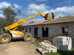 SD-Bâtiment Maçonnerie Couverture à Ribérac