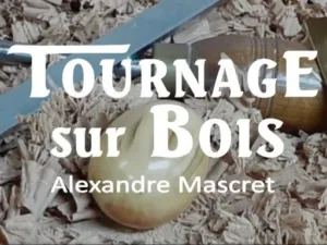 Tournage sur Bois à Montaigu