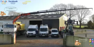 Entreprise Morvan à Kerfourn