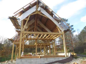 SIV – Maison en bois, Charpente & Isolation à Saint-Chamant