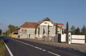 Tomasello Charpente à Izeaux