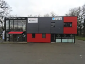 Menuiserie Rouxel à Malansac