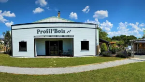 Profil’Bois à Les Montils