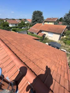 DOMAINE TOITURE Couverture Étanchéité Zinguerie Nettoyage à Lyon