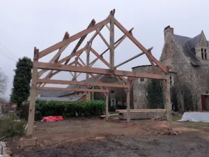 savoir fer et bois à Saumur