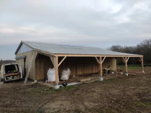 Le Bois Courbé à Fay-de-Bretagne