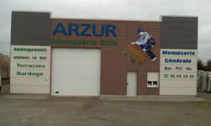 Arzur Menuiseries Bois – Solabaie Plouguerneau à Plouguerneau