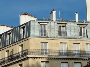 Bati GMCC à Paris