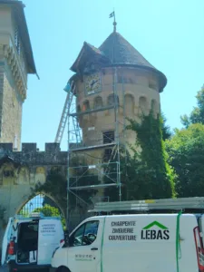 LEBAS CHARPENTE à Évian-les-Bains