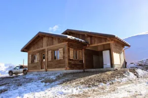 SARL Les Arolles à Bourg-Saint-Maurice