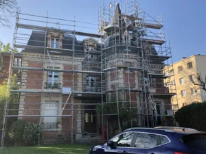 Les TOITURES DE LÉON Couvreur Houilles sartrouville à Carrières-sur-Seine