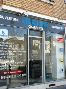 DETHIERE COUVERTURE à La Garenne-Colombes