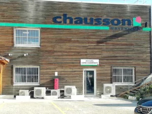 Usine Charpente à Vinassan