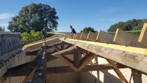 Clg Construction Bois à Montpellier