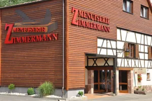 Menuiserie Zimmermann à Illhaeusern