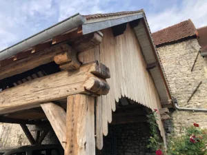 FROT CHARPENTE SARL à Souppes-sur-Loing