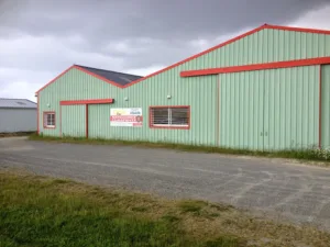 Eurl Egain Menuiserie à Surzur