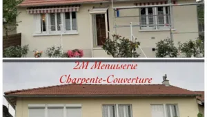2M Menuiserie à Boisseuil