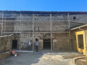 MGO MAÇONNERIE GÉNÉRALE DE LONDAINE à Firminy