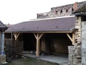 SAS BRUCHON Romain couverture zinguerie à Fontaines