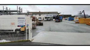 Lariviere à Migné-Auxances