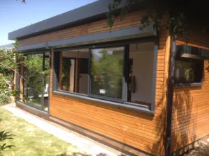 VERANDAS DORCHE à Montgardin