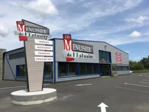 LMCE – Les Menuisiers Charpentiers de l’Estuaire à Donges