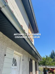 ARTISAN GUERDENER – LES TOITURES DU RHÔNE à Brignais