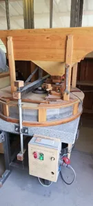 Moulin du bon sens – RobinZwooD inspiré des Astrié à Penne