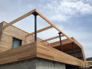 Bâtissons Bois – Sarl NATIM à Rochemaure
